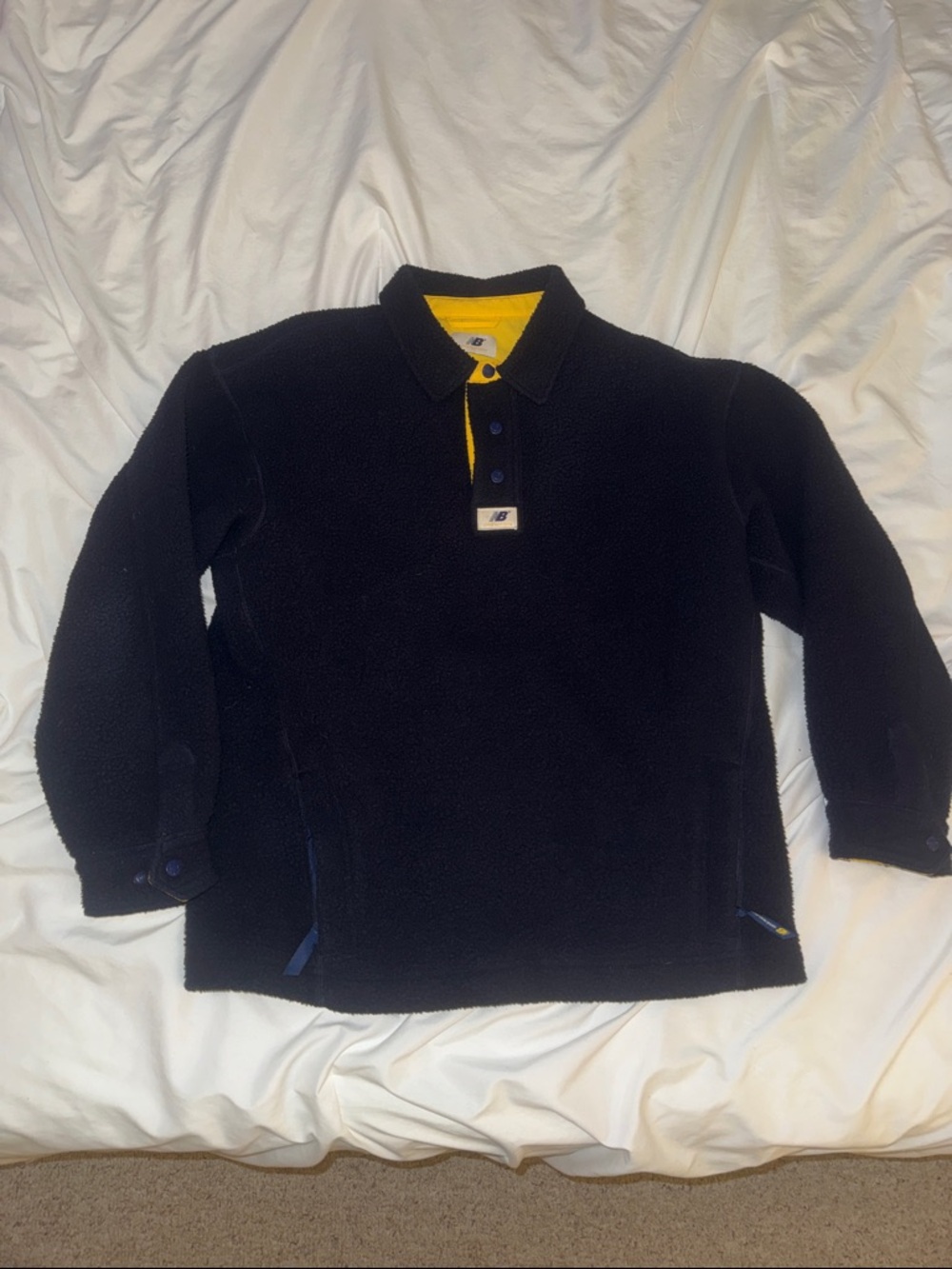 Aime Leon Dore New Balance sweater
